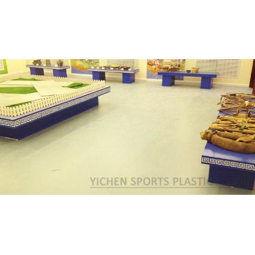 PVC塑膠地板保養維護的方法有哪些？