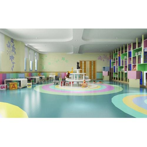 PVC地板施工方便嗎？