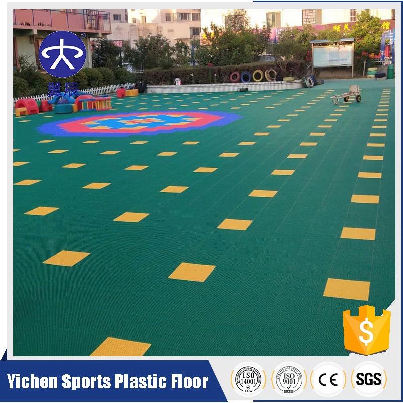 山東威海幼兒園懸浮拼裝地板 山東威海幼兒園懸浮拼裝地板