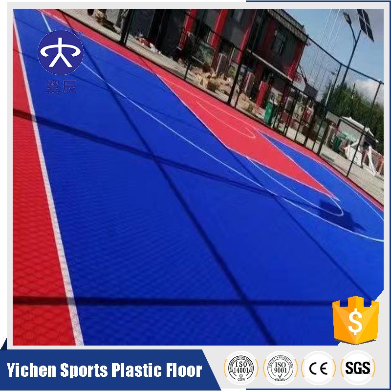 黑龍江齊齊哈爾籃球場懸浮拼裝地板 黑龍江齊齊哈爾籃球場懸浮拼裝地板