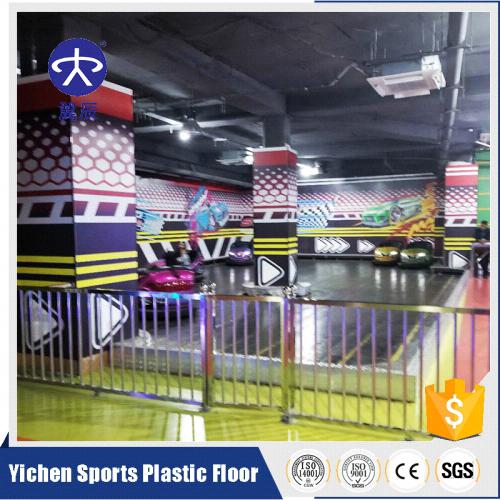 游樂場塑膠地板