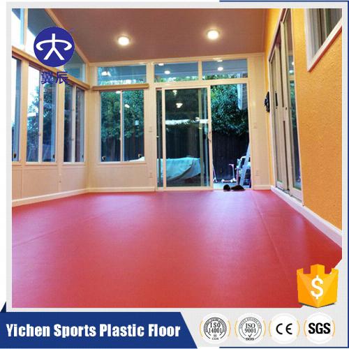 乒乓球PVC地板 乒乓球PVC地板