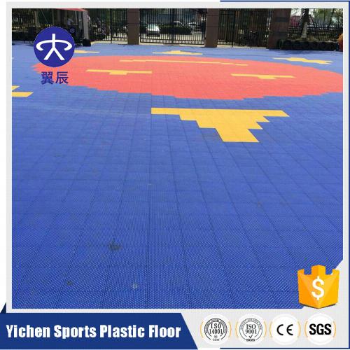 安徽幼兒園懸浮拼裝地板安裝 安徽幼兒園懸浮拼裝地板安裝