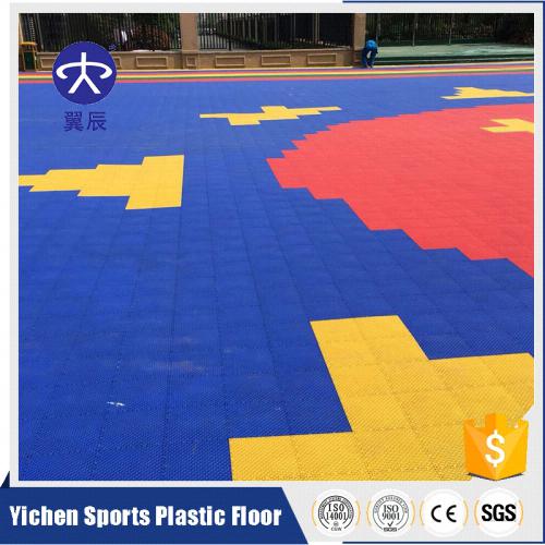 安徽幼兒園懸浮拼裝地板施工 安徽幼兒園懸浮拼裝地板施工