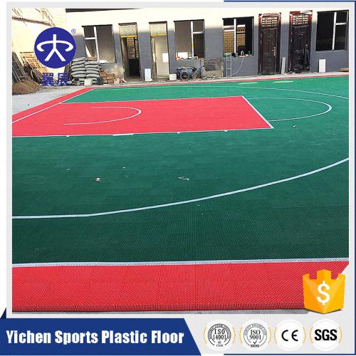 籃球場拼裝地板 籃球場拼裝地板