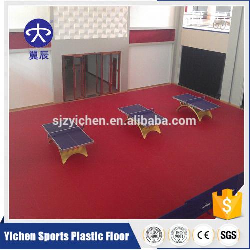 乒乓球場運動地板 乒乓球場運動地板